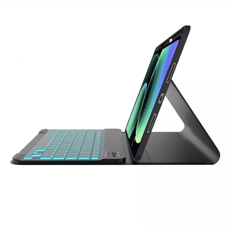 Tech-Protect SC PEN + KB για Xiaomi Pad 7 / 7 PRO / 8 / 8 PRO 11.2 Μαύρο