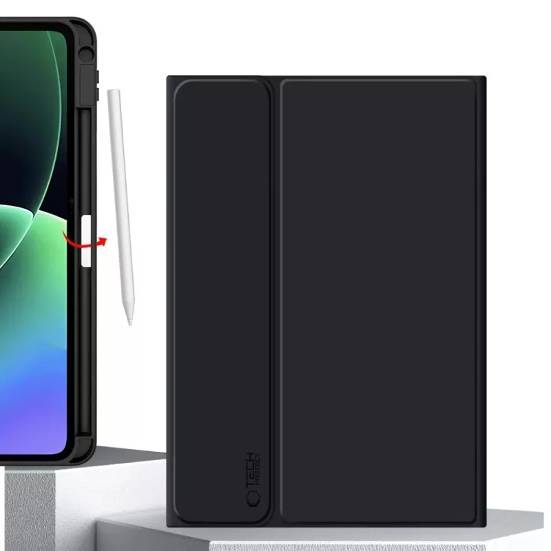 Tech-Protect SC PEN + KB για Xiaomi Pad 7 / 7 PRO / 8 / 8 PRO 11.2 Μαύρο