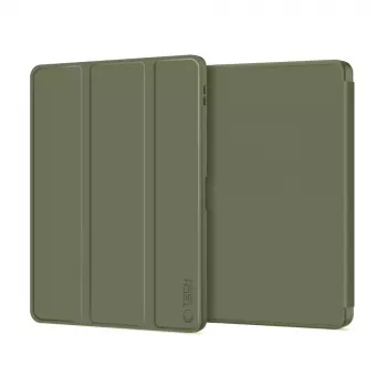 Tech-Protect SC Θήκη Στυλό για Xiaomi Pad 7 / 7 Pro / 8 / 8 Pro 11.2, Pine Green