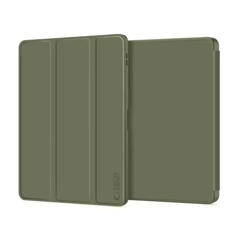 Tech-Protect SC Pen Θήκη για Xiaomi Pad 7 / 7 Pro / 8 / 8 Pro 11.2, Πράσινο πεύκου