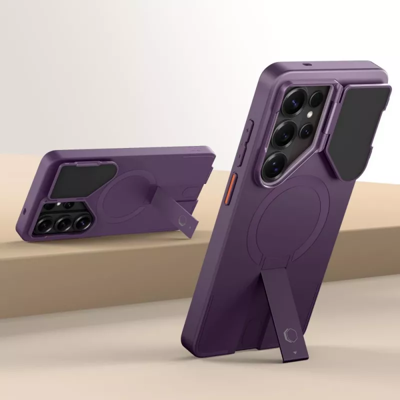 TECH-PROTECT KEVLAR AURA MAGSAFE GALAXY S26 ULTRA VIOLET
