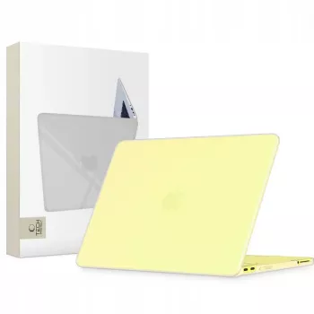 Tech-Protect Smartshell MacBook Neo 13 2026 Matte Clear Σκληρή Θήκη
