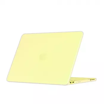 Tech-Protect Smartshell MacBook Neo 13 2026 Matte Clear Σκληρή Θήκη