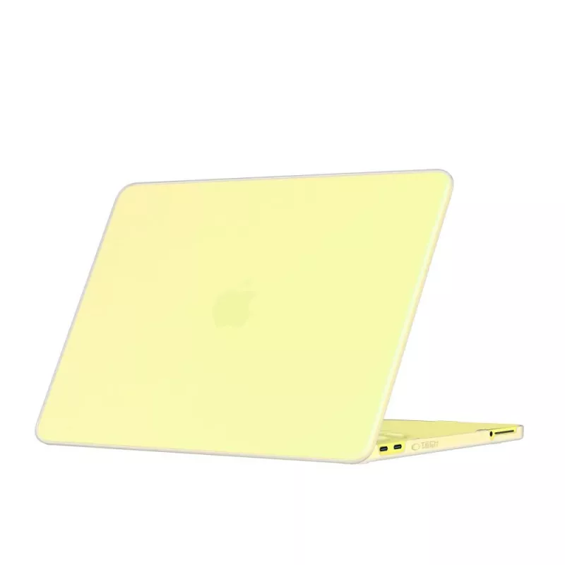 Tech-Protect Smartshell MacBook Neo 13 2026 Matte Clear Σκληρή Θήκη