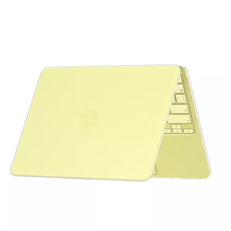Tech-Protect Smartshell MacBook Neo 13 2026 Matte Clear Σκληρή Θήκη
