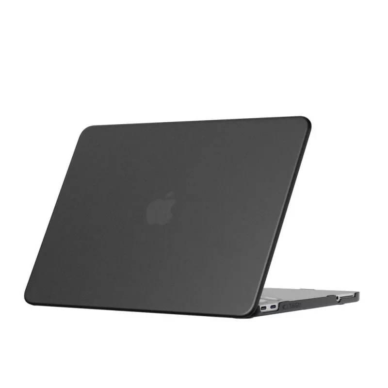 Tech-Protect Smartshell MacBook Neo 13 2026 Θήκη Σκληρή Ματ Μαύρο
