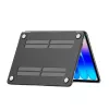 Tech-Protect Smartshell MacBook Neo 13 2026 Θήκη Σκληρή Ματ Μαύρο