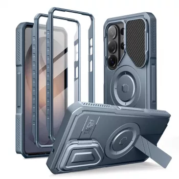 TECH-PROTECT KEVLAR MAGSAFE 2-SET GALAXY S26 ULTRA Μπλε
