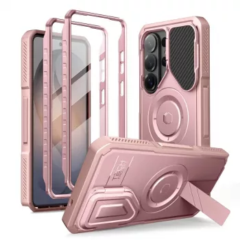 TECH-PROTECT KEVLAR MAGSAFE 2-SET GALAXY S26 ULTRA Ροζ