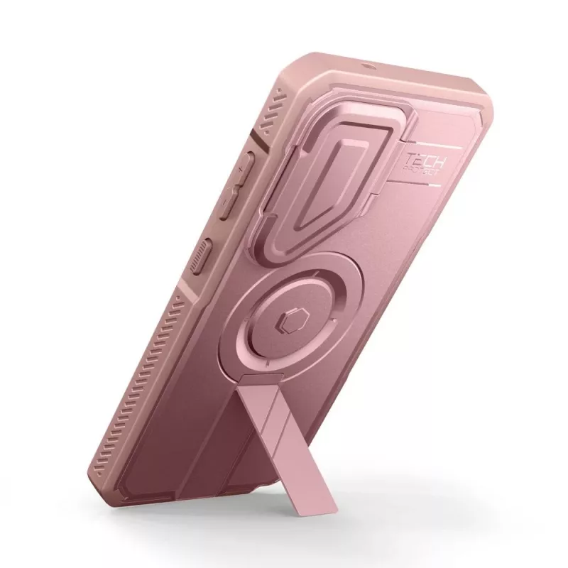 TECH-PROTECT KEVLAR MAGSAFE 2-SET GALAXY S26 ULTRA Ροζ