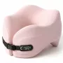 TECH-PROTECT COMFORTREST Μαξιλάρι Ταξιδιού Λαιμού Ροζ