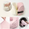 TECH-PROTECT COMFORTREST Μαξιλάρι Ταξιδιού Λαιμού Ροζ