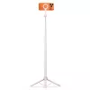TECH-PROTECT L10S MagSafe Bluetooth Selfie Stick Τρίποδο Ροζ/Γκρι