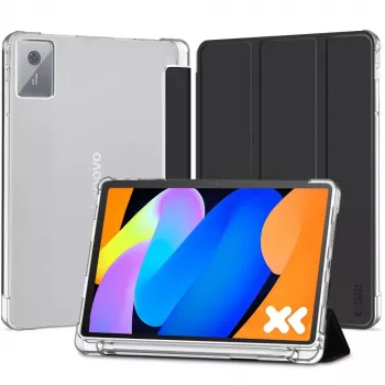 Tech-Protect SC PEN Hybrid Θήκη για Lenovo Idea Tab 11.0 TB-336, Μαύρη