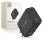 TECH-PROTECT NC240W-GAN Φορτιστής Δικτύου 4 Θυρών PD 240W / QC3.0 Μαύρο