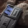 Tech-Protect Kevlar CAM+ 2-Set Galaxy S26 Μαύρο