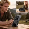 Tech-Protect Kevlar CAM+ 2-Set Galaxy S26 Μαύρο