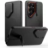 TECH-PROTECT KEVLAR AURA MAGSAFE GALAXY S26 ULTRA ΜΑΥΡΟ/ΠΟΡΤΟΚΑΛΙ