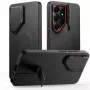 TECH-PROTECT KEVLAR AURA MAGSAFE GALAXY S26 ULTRA ΜΑΥΡΟ/ΠΟΡΤΟΚΑΛΙ