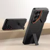 TECH-PROTECT KEVLAR AURA MAGSAFE GALAXY S26 ULTRA ΜΑΥΡΟ/ΠΟΡΤΟΚΑΛΙ