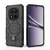 Tech-Protect Tacticstand Magsafe Θήκη για Xiaomi Poco M8 Pro / Redmi Note 15 Pro+ Plus 5G, Μαύρο Matt