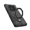 Tech-Protect Tacticstand Magsafe Θήκη για Xiaomi Poco M8 Pro / Redmi Note 15 Pro+ Plus 5G, Μαύρο Matt