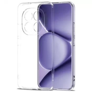 Tech-Protect Flexair Θήκη για Xiaomi Redmi Note 15 Pro 5G, Διαφανής Πλάτη TPU