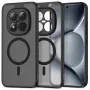 Tech-Protect Magmat Magsafe Xiaomi Poco M8 Pro / Redmi Note 15 Pro+ Plus 5G Μαύρο Matt