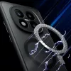 Tech-Protect Magmat Magsafe Xiaomi Poco M8 Pro / Redmi Note 15 Pro+ Plus 5G Μαύρο Matt