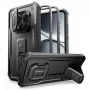 TECH-PROTECT KEVLAR CAM+ 2-SET XIAOMI REDMI NOTE 15 PRO 5G ΜΑΥΡΟ