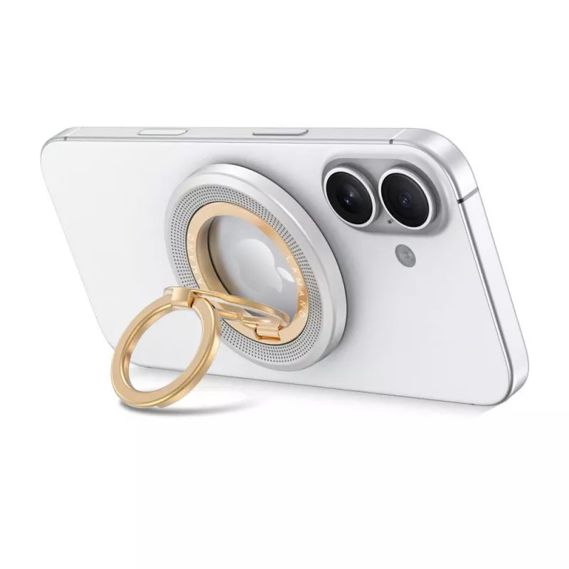 TECH-PROTECT MMR700 LAMANO Magnetic MagSafe Δακτύλιος Τηλεφώνου Τιτάνιο/Χρυσό