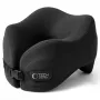 TECH-PROTECT COMFORTREST Μαξιλάρι Ταξιδιού Λαιμού ΜΑΥΡΟ