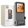 TECH-PROTECT IPX8 PRO Universal Αδιάβροχη Θήκη Κατάδυσης Γκρι/Μαύρο