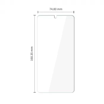 TECH-PROTECT Tempered Glass Μεμβράνη Προστασίας Οθόνης Συσκευασία 10 τεμ. για Samsung Galaxy S26 Ultra Διαφανής