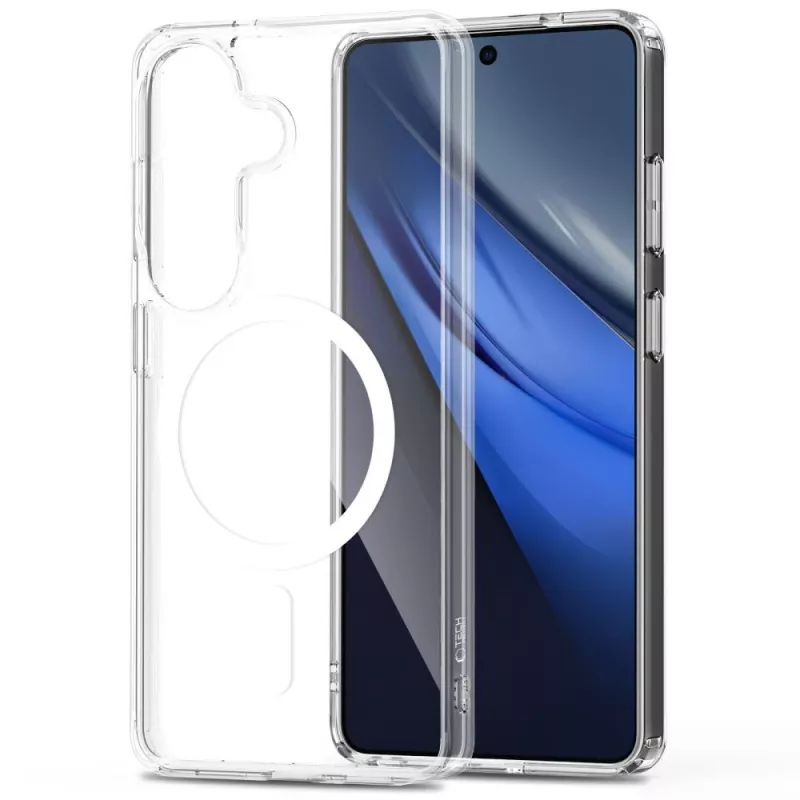 Tech-Protect Flexair Hybrid Magsafe Galaxy S26 Διαφανής