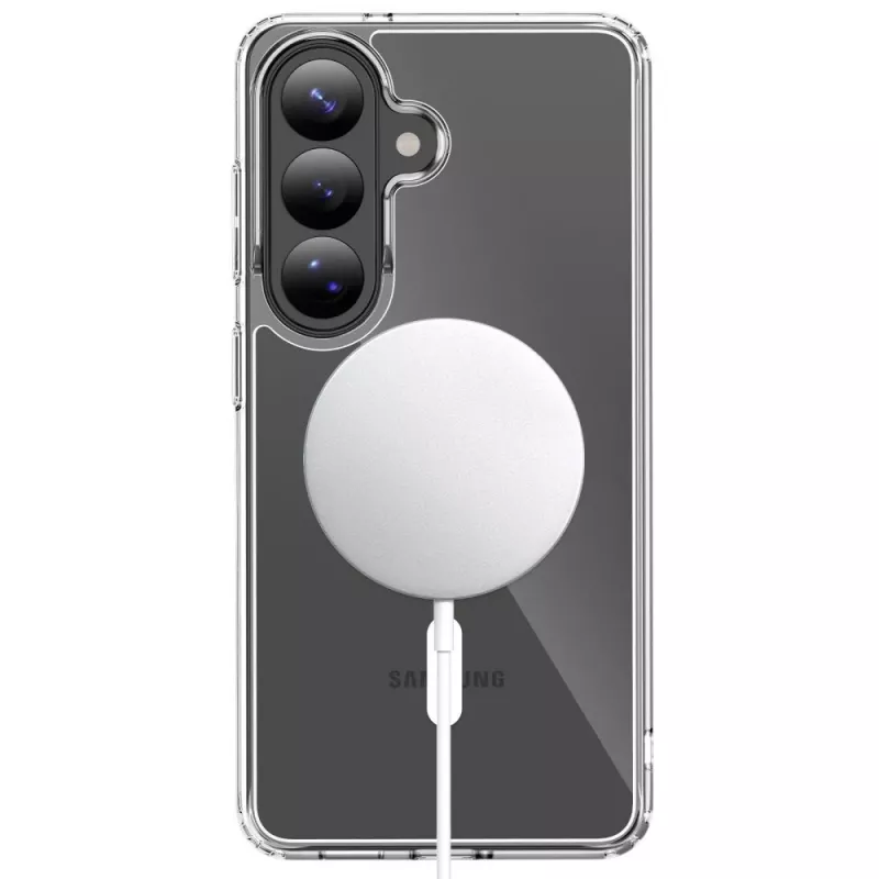Tech-Protect Flexair Hybrid Magsafe Galaxy S26 Διαφανής