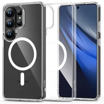 Tech-Protect Flexair Hybrid Magsafe Galaxy S26 Ultra Διαφανής