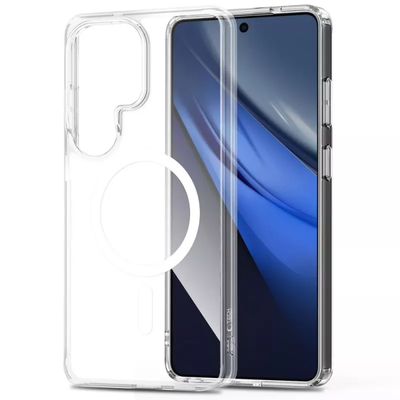 Tech-Protect Flexair Hybrid Magsafe Galaxy S26 Ultra Διαφανής