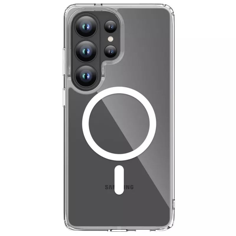 Tech-Protect Flexair Hybrid Magsafe Galaxy S26 Ultra Διαφανής
