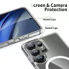 Tech-Protect Flexair Hybrid Magsafe Galaxy S26 Ultra Διαφανής