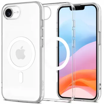 Tech-Protect Flexair MagSafe Θήκη για iPhone 16E/17E, Διαφανής