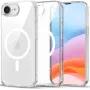 Tech-Protect Flexair Hybrid MagSafe Θήκη για Apple iPhone 16E/17E, Διαφανής