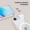 Tech-Protect Flexair Hybrid MagSafe Θήκη για Apple iPhone 16E/17E, Διαφανής