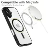 Tech-Protect MagFlex MagSafe iPhone 16E Γυαλιστερό Μαύρο