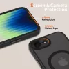 Tech-Protect Magcam Magsafe iPhone 16E/17E Θήκη Μαύρο Matt