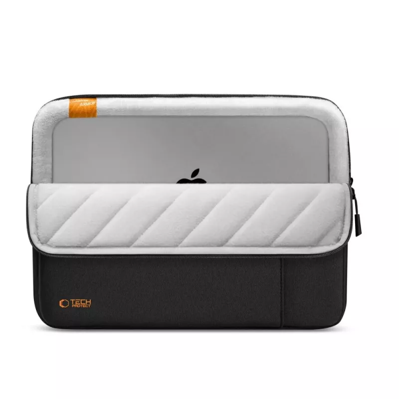 Tech-Protect Defender Laptop 13-14 Μαύρο