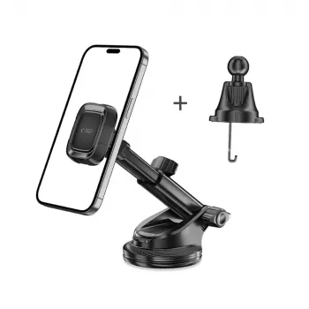 TECH-PROTECT N59 Magnetic Βάση Αυτοκινήτου Ταμπλό & Αεραγωγού Μαύρο