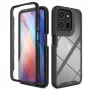 Tech-Protect Defense Motorola Moto G15 / G15 Power / G05 / E15 Μαύρο