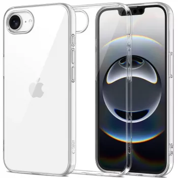 Tech-Protect Flexair iPhone 16E/17E Διαφανής