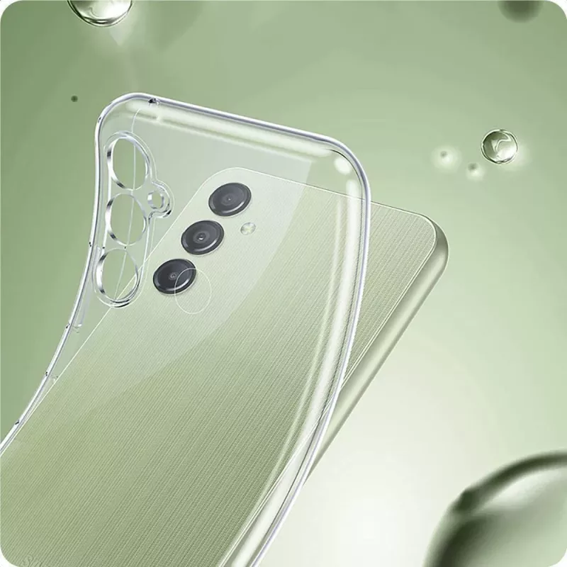 Tech-Protect Flexair iPhone 16E/17E Διαφανής